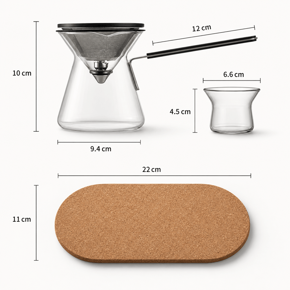 BREWST8 Signature Brew Set