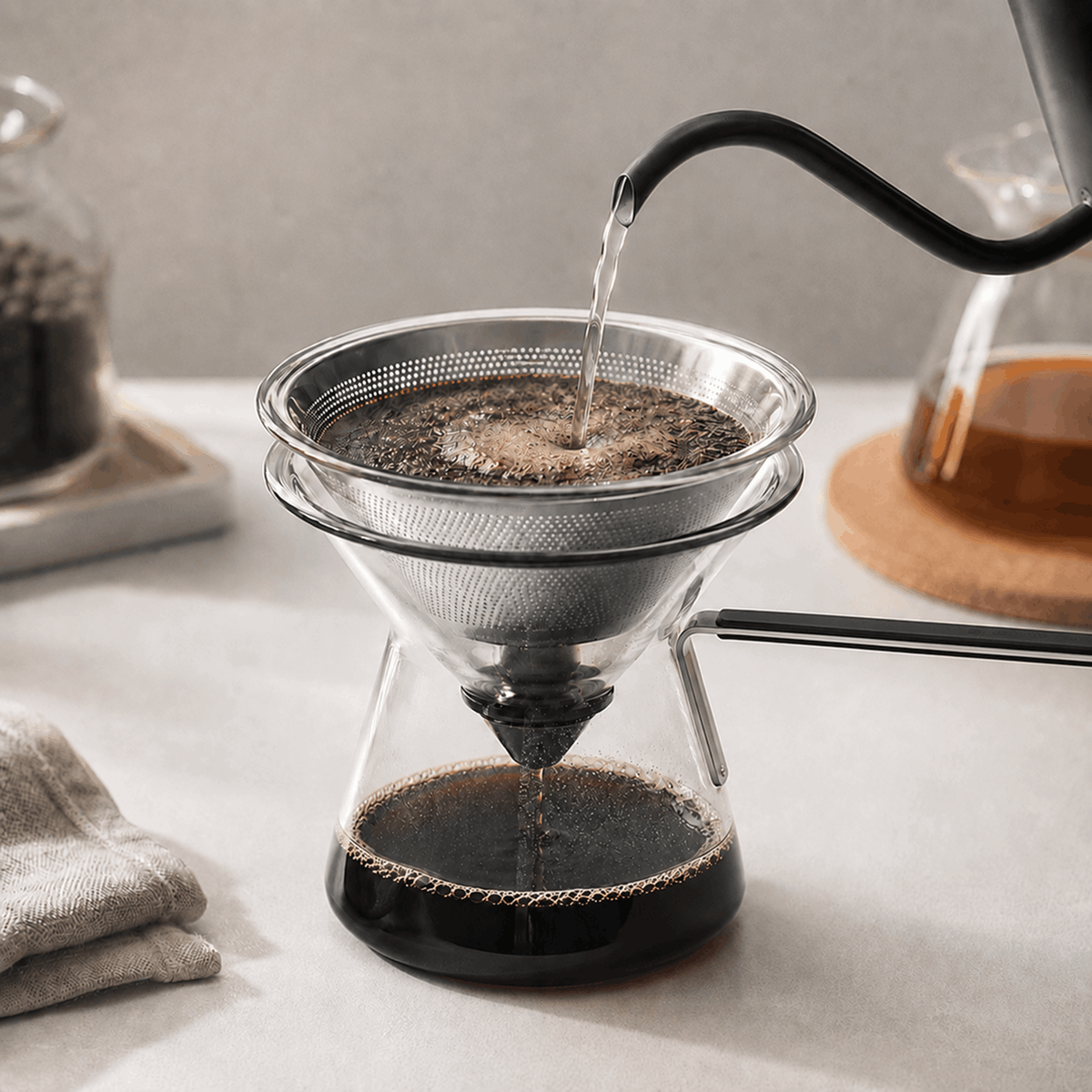 BREWST8 Signature Brew Set